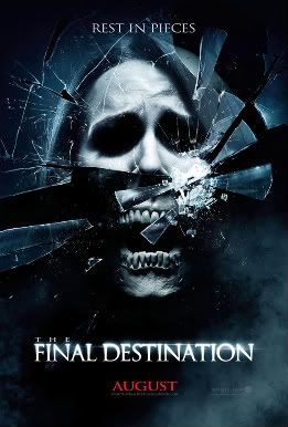 The Final Destination Poster Pictures, Images and Photos
