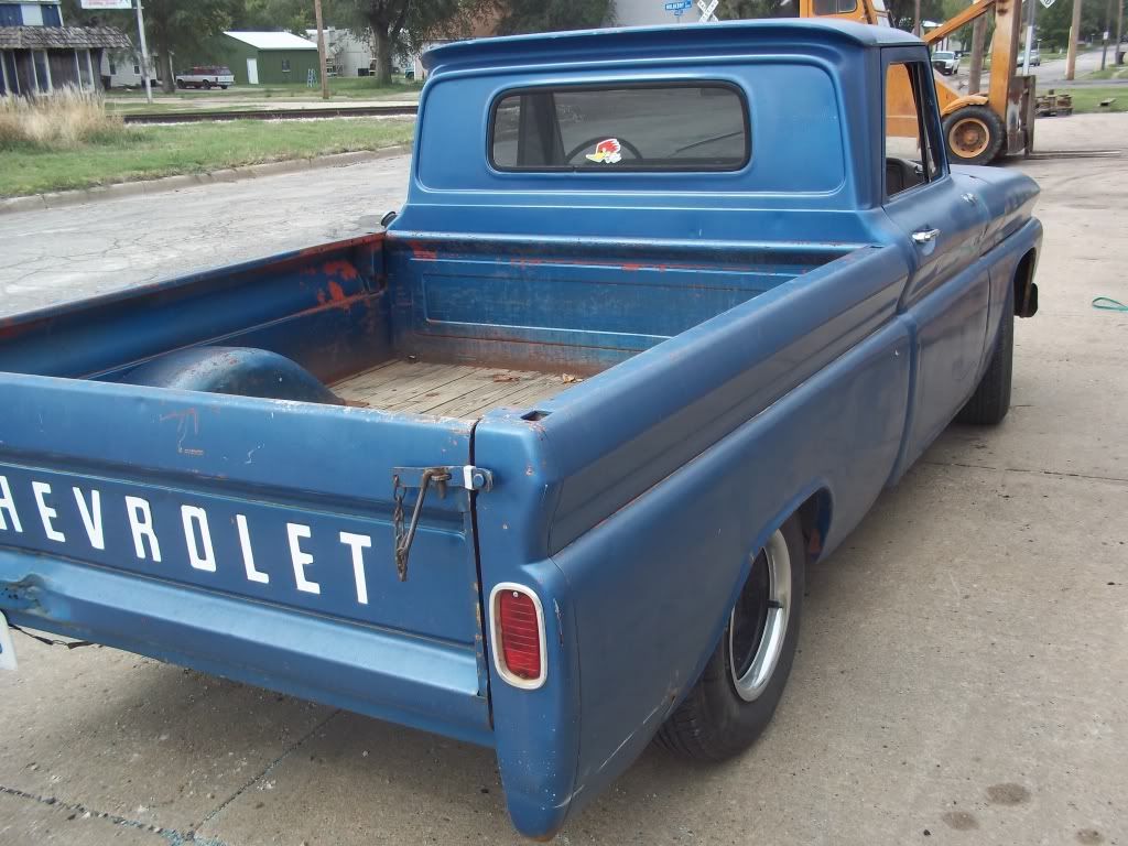 Blue C10