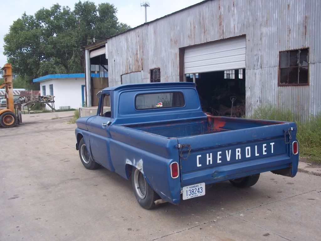 Blue C10