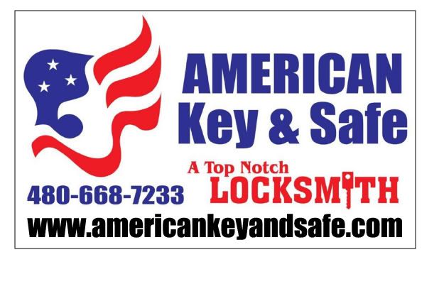 American Key & Safe Logo