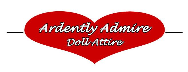 Ardently Admire Doll Attire