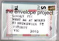 The Envelope Project - Meet me at Mike's