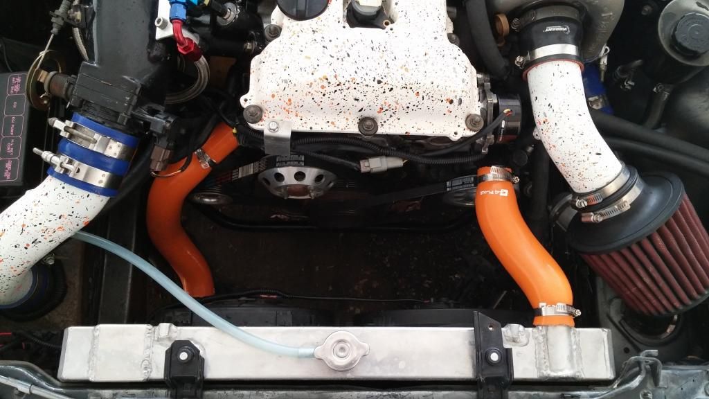 Radiator hoses are swelling? Nissan Forum Nissan Forums