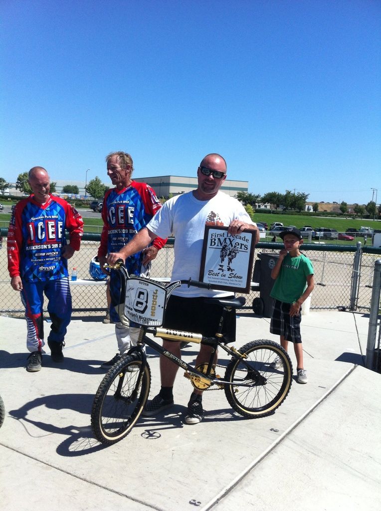 Sprekels Park BMX Manteca, CA OS show/race/swap meet July 7th Forums