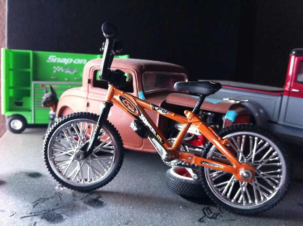 Flick Trix finger bikes, Hutch Trick Star Forums