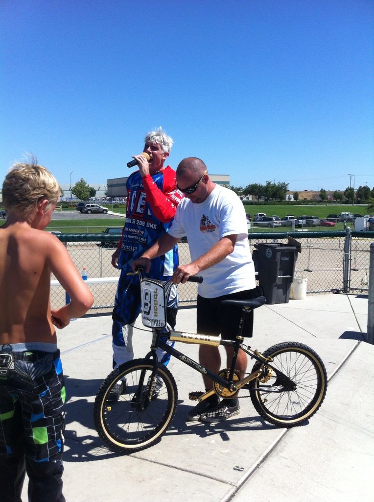 Sprekels Park BMX Manteca, CA OS show/race/swap meet July 7th Forums