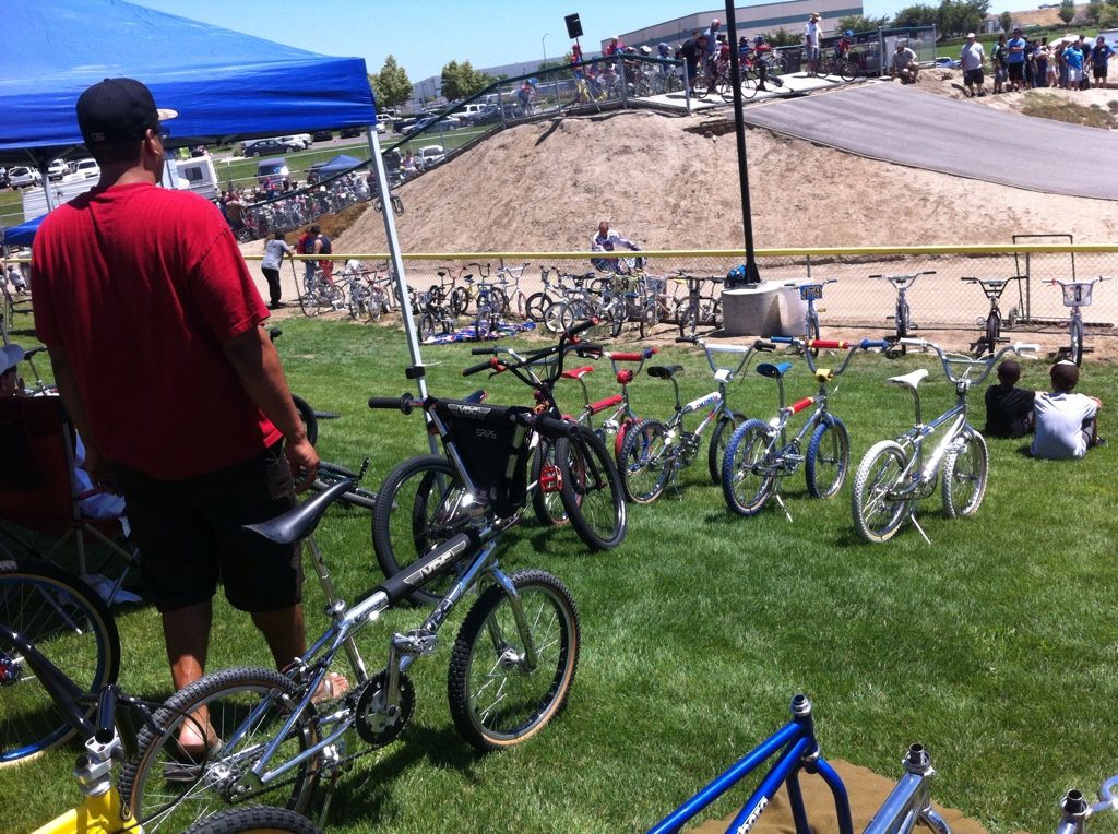 Sprekels Park BMX Manteca, CA OS show/race/swap meet July 7th Forums