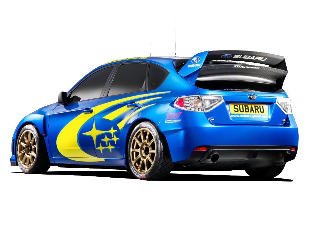 Subaru Impreza WRC