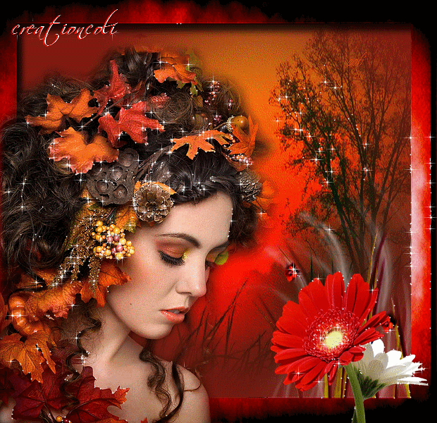 autumn in red photo: Red Autumn 419ea947.gif