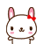 Kawaii Bunny GIF Pictures, Images and Photos