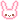 Bunny Hearts Pixel