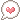 heart pixel photo: Heart Bubble Pixel heart.gif