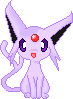Espeon_Pixel_by_forgottenlosses.gif image by SuperNyappyOfLove
