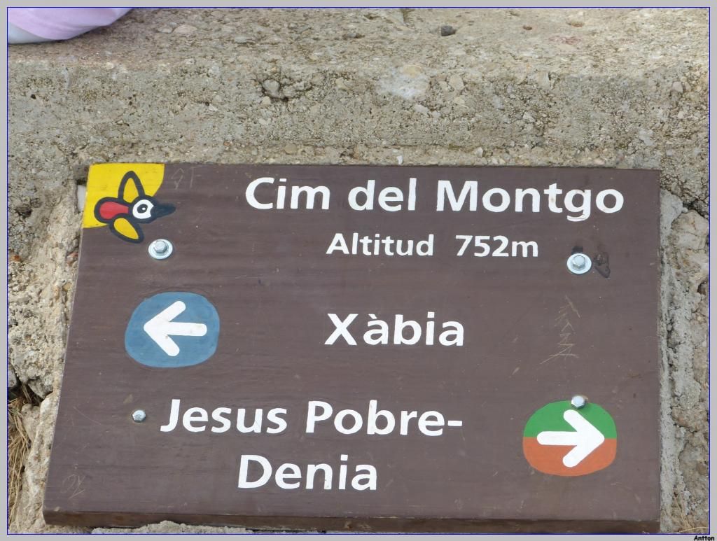 ruta circular Montgó