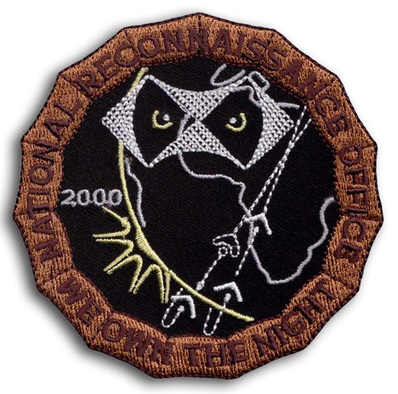 US AIR FORCE NATIONAL RECONNAISSANCE OFFICE Chantilly Virginia eBay