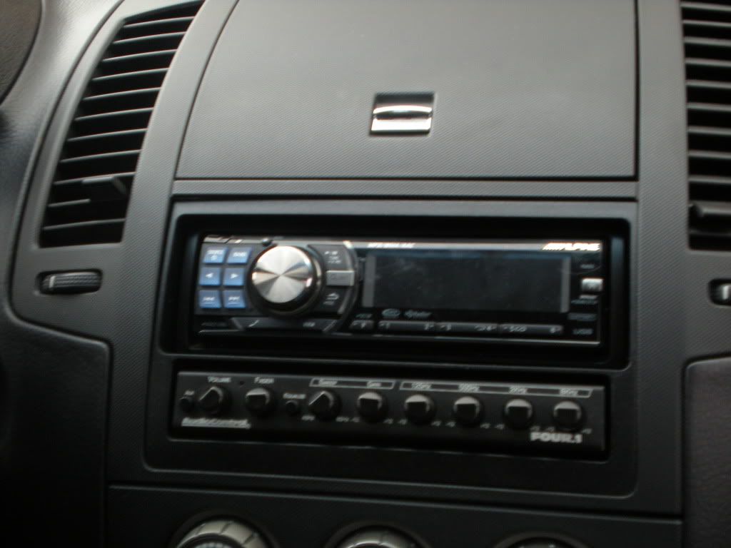 Car radio for 2006 nissan altima #3