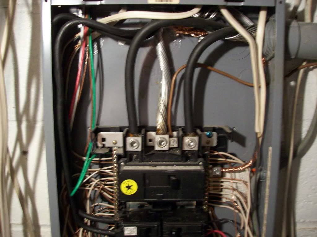 Opinions on a sub panel installation and other - DoItYourself.com