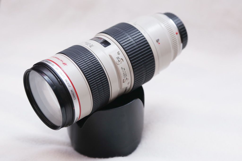 5d II-1D II-Lens 70-200-100L-17-40L-Kit Sony 28-70-Minolta 70-21 - 3