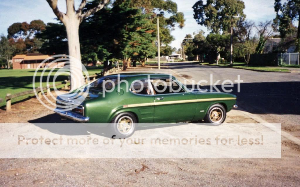 Australian ford capri forum #8